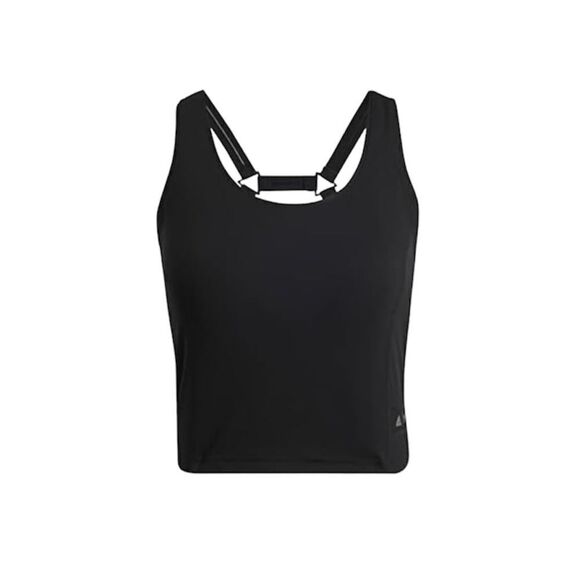 Adidas W Prly Rfto T Ladies Sleeveless Top - Picture 1 of 11